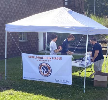 Pet food giveaway supports the furry ones in need
